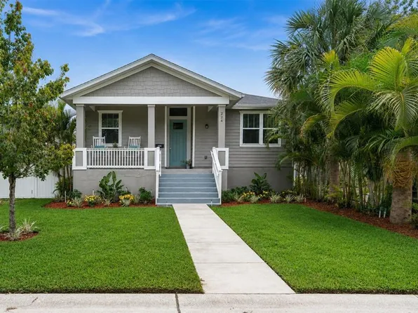 224 NE Jefferson Cir N, St Petersburg, FL 33702
