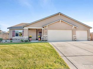 121 Eaglebrook Ln, Dayton, NV 89403