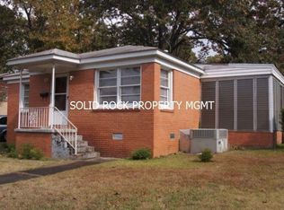 1521 S Buchanan St, Little Rock, AR 72204