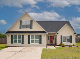 184 Kestrel Ct, Raeford, NC 28376