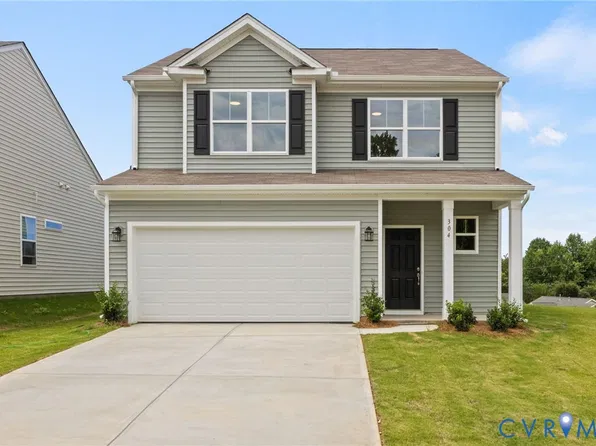 9214 Greenwood Blvd, New Kent, VA 23124