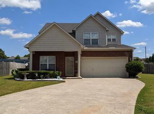 4010 Windswept Dr, Madison, AL 35757