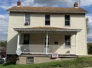 101 S Shupe St, Mount Pleasant, PA
