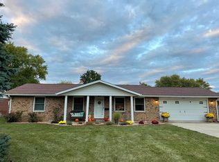 1404 Linden Dr, New Castle, IN