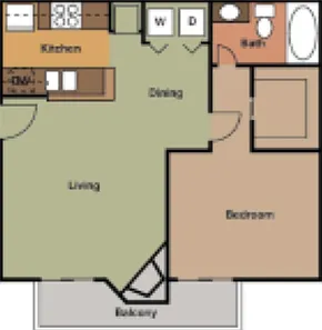 Woodhollow Apartment Homes — Photo 27
