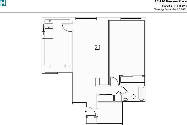 2nd image of 35 Dean St APT J