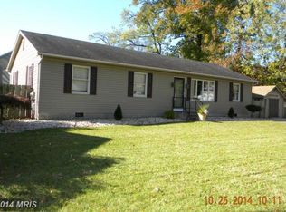 1438 Sussex Rd, Baltimore, MD 21221