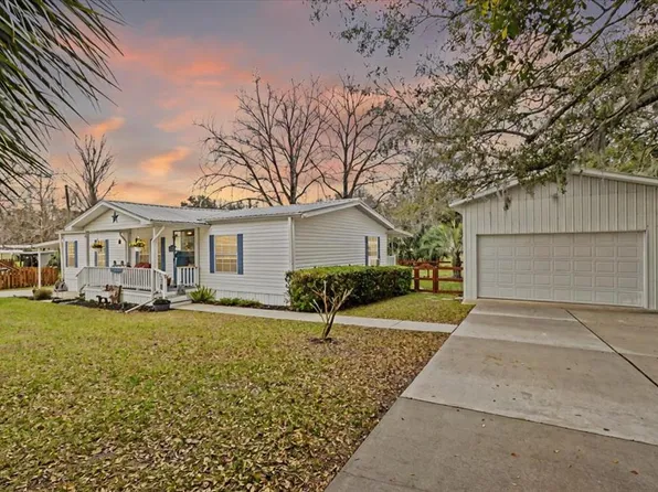 13350 NE 15th Ter, Trenton, FL 32693