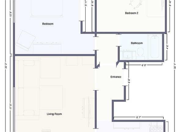 2nd image of 92 Newell St #2A