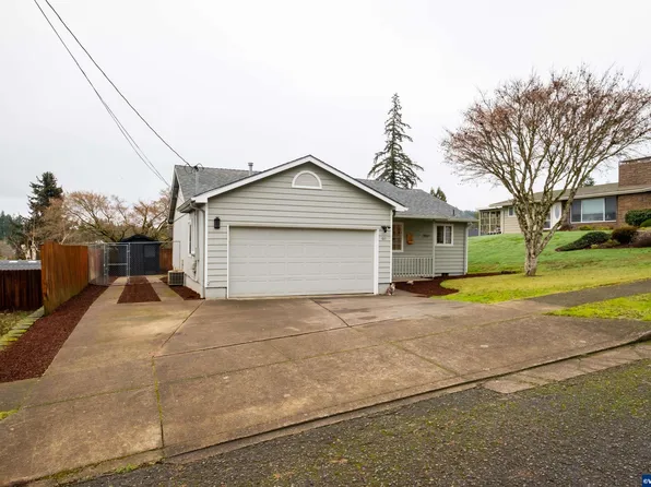 611 3rd Ave, Sweet Home, OR 97386