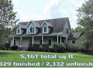 1184 SE 185th, Knob Noster, MO 65336