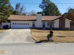 1792 Riverridge Dr NW, Conyers, GA 30012