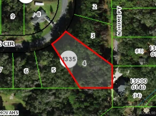 11651 N Kenlake Cir, Citrus Springs, FL 34434