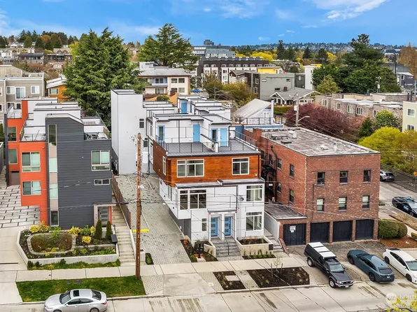 724 N Allen Place, Seattle, WA 98103
