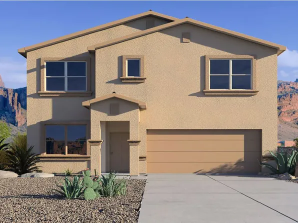 The Gila Plan, Vista Grande