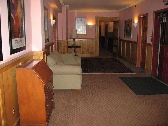 Lobby of 21 Ozone Ave