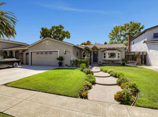 5823 Rohn Way, San Jose, CA 95123