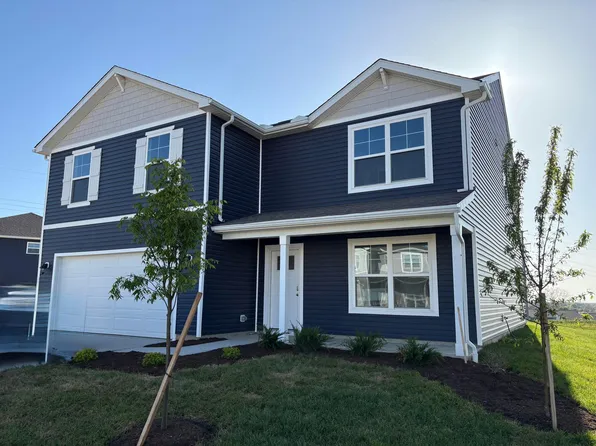 525 Keller Ave, Lithopolis, OH 43136