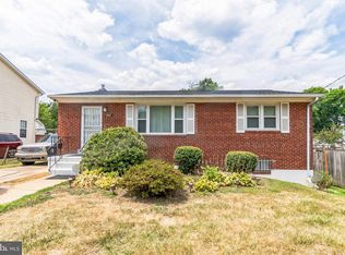 905 Jansen Ave, Capitol Heights, MD