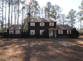 514 Cresent Dr, Timmonsville, SC 29161