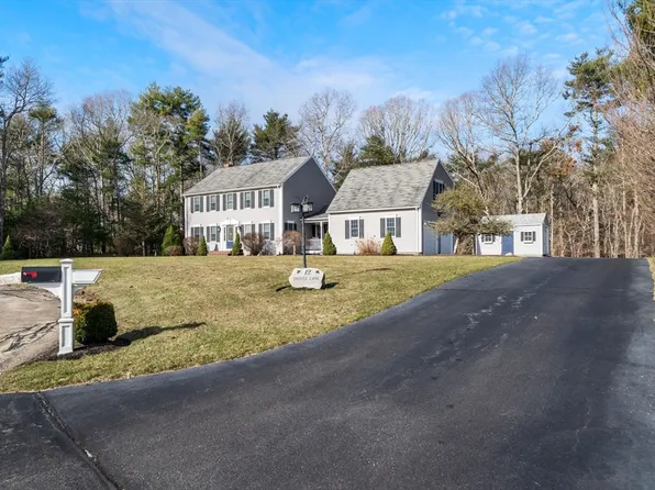 12 Thistle Ln, Rochester, MA 02770