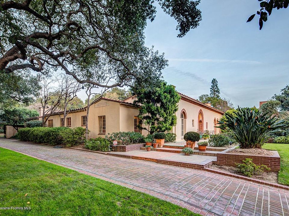 1762 Oak Grove Ave San Marino Ca 91108 Zillow