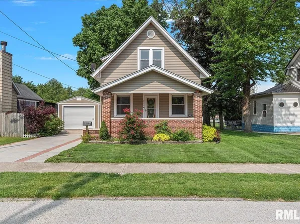 911 N Jefferson St, Litchfield, IL 62056