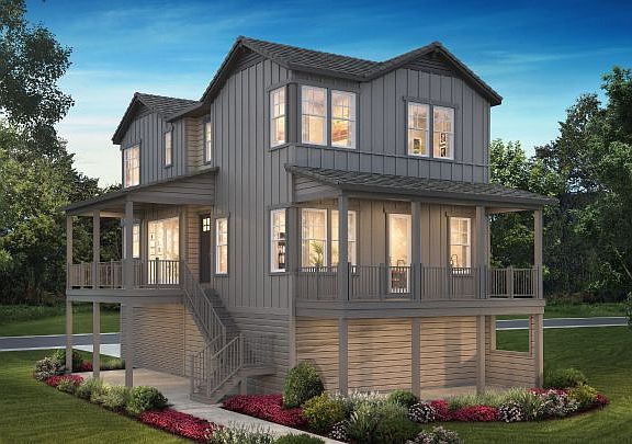 Exterior A Traditional