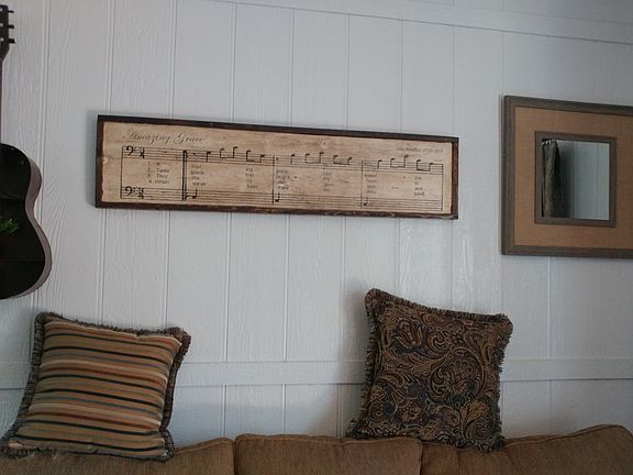 Arizona room wall decor