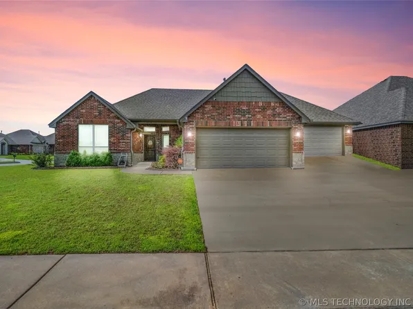 18420 E 49th St, Tulsa, OK 74134