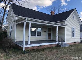 407 S 13th St, Erwin, NC 28339