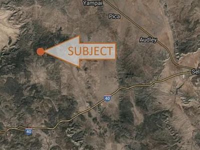 22 N Redoubt Rd, Seligman, AZ, 86337