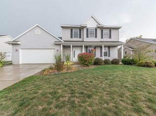 1031 Bills Ln, Saint Johns, MI
