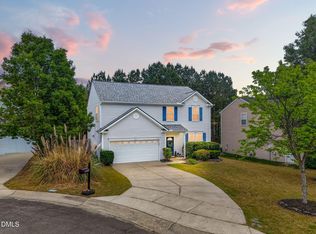 5612 Slaytenbush Ln, Durham, NC 27703