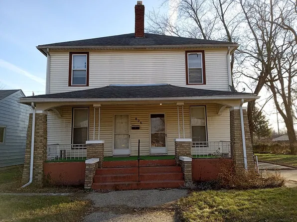 826 S Bendix Dr, South Bend, IN 46619