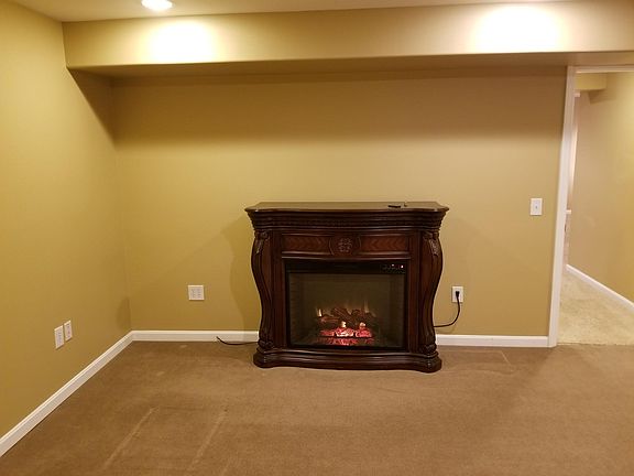 Master Bedroom 1st view