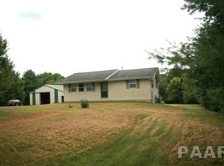 9820 W McCullough Rd, Peoria, IL 61607