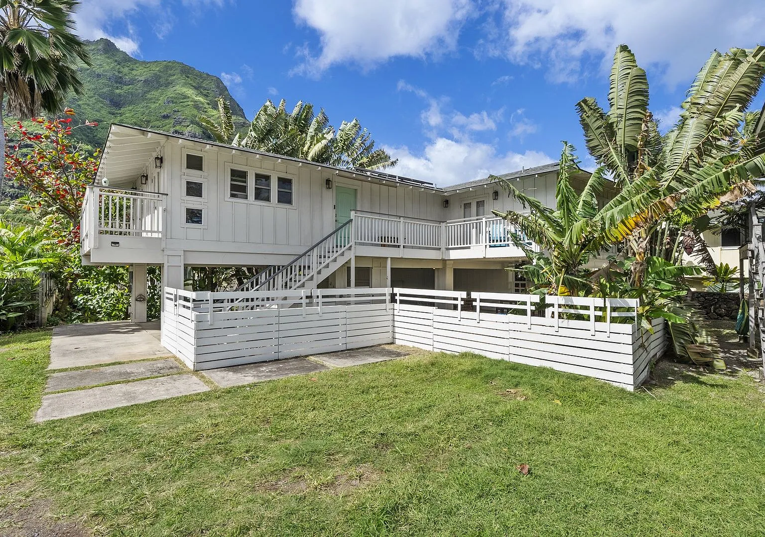 Tranquil Home Near Beach, Lanais, & Kualoa Ranch w/ Ocean View: Ka'a'awa Hale — Photo 1