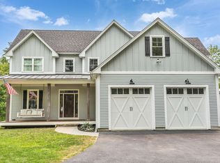 296 Spring Hill Road, Sharon, NH 03458