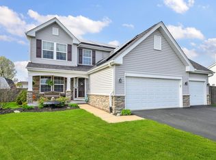 412 Blue Ridge Dr, Oswego, IL 60543