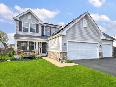 412 Blue Ridge Dr, Oswego, IL, 60543