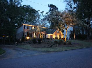 1140 Redfield Rdg, Atlanta, GA 30338