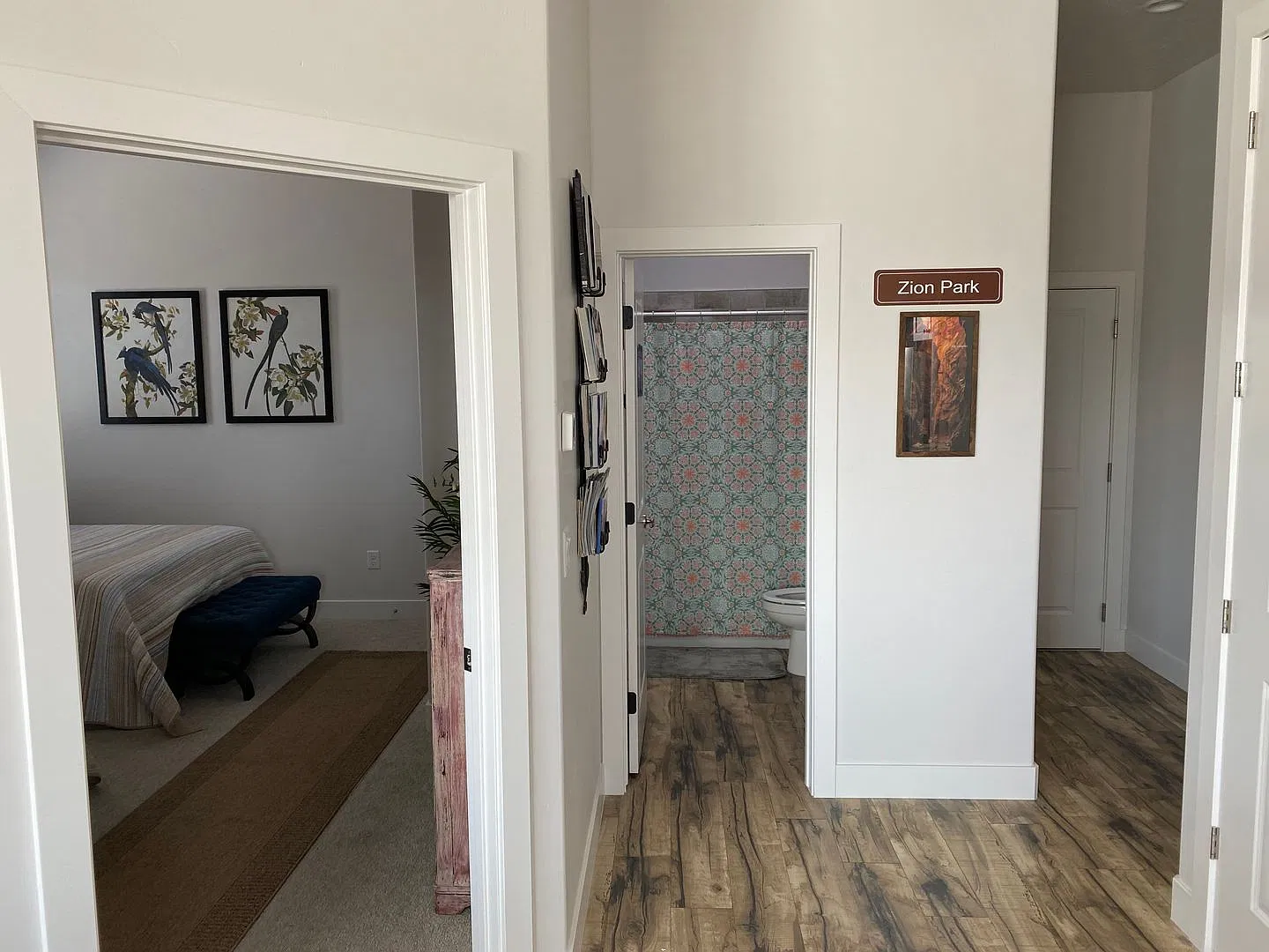 1 Bedroom, Furnished Casita For Rent — Photo 4