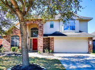 1904 Orchard Spring Dr, Pearland, TX 77581