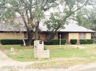 3632 Stillhouse Dr, Belton, TX 76513