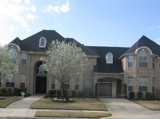 7807 Grand Pass Ln, Katy, TX 77494