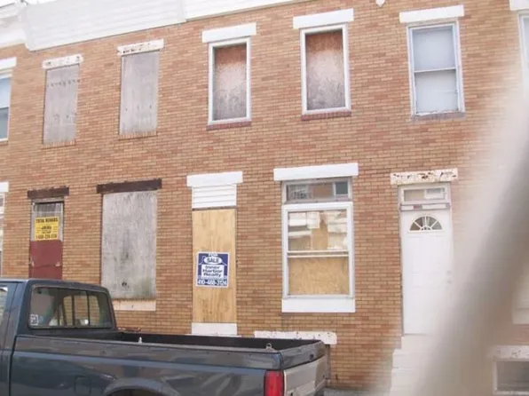 2609 Grogan Ave, Baltimore, MD 21213