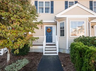 6 Old Cedar Vlg #6, Bridgewater, MA 02324