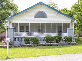 554 Almon St, Heflin, AL 36264