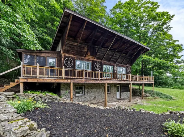 11402 Canaseraga Rd, Dansville, NY 14437